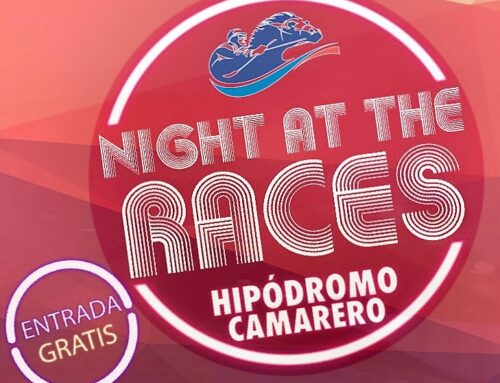 Night At The Races Hipódromo Camarero