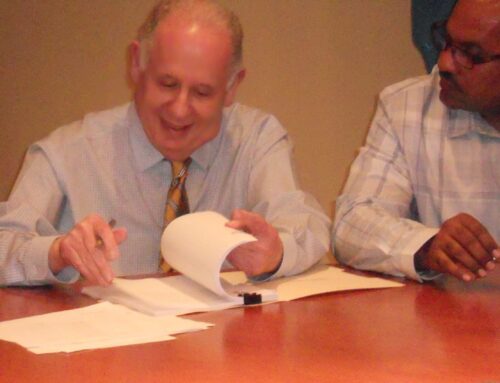 Activa la UGT:  firma dos convenios colectivos del sector privado en estos últimos dos días
