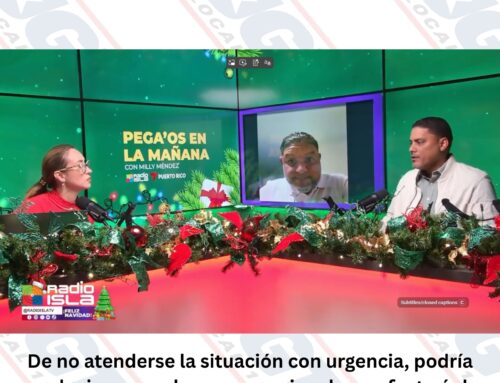 UGT y UNECADC llevan años denunciando problemas con los empleados del Dept. de Corrección