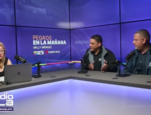 En “Pegao’s en la mañana”” UGT defiende derechos de los paramédicos en peligro al llegar a escenas peligrosas.