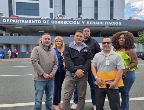 UNECADC y UGT denuncian rechazo a reclamos urgentes del personal civil y de salud en Corrección