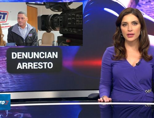 Noticentro entrevista al presidente de la UGT, Edwin Méndez, sobre arresto innecesario de 2 empleadas del Departamento de Corrección y Rehabilitación (DCR)