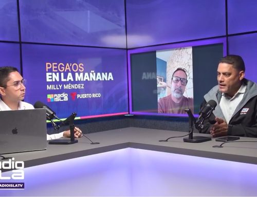 En entrevista en Pega’os en la Mañana a Edwin Méndez (Presidente de la UGT) y a Xavier González (Presidente de la UNECADC), defienden a 2 empleadas del Departamento de Corrección y Rehabilitación, por haber sido victimas de humillación innecesaria y abuso de poder por parte de una jueza.