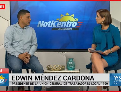 NotiCentro Al Amanecer da seguimiento en segunda entrevista, sobre empleadas del Depto. de Corrección y Rehabilitación arrestadas por desacato y defensa de UGT por sus unionados